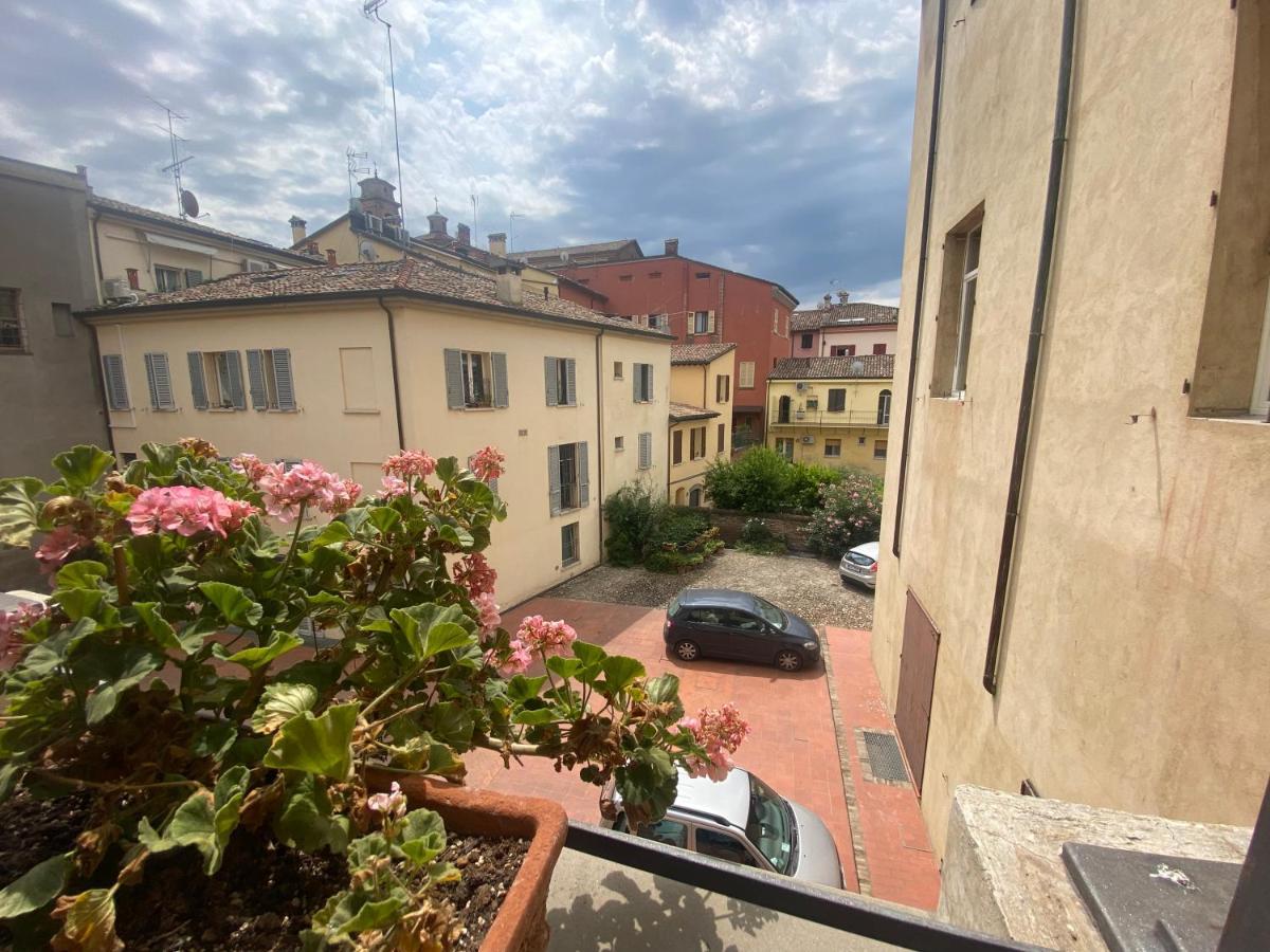Lhe Sweet Apartment Cesena Dış mekan fotoğraf