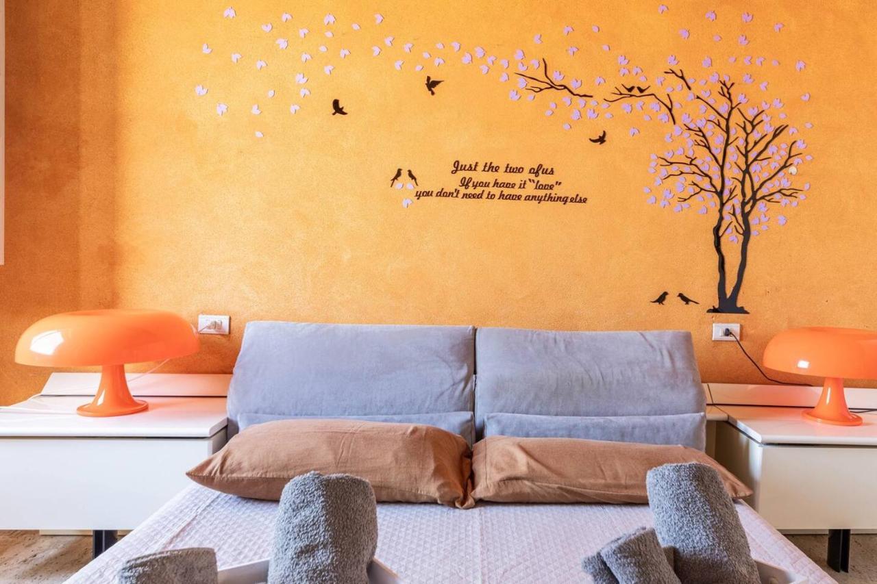 Lhe Sweet Apartment Cesena Dış mekan fotoğraf